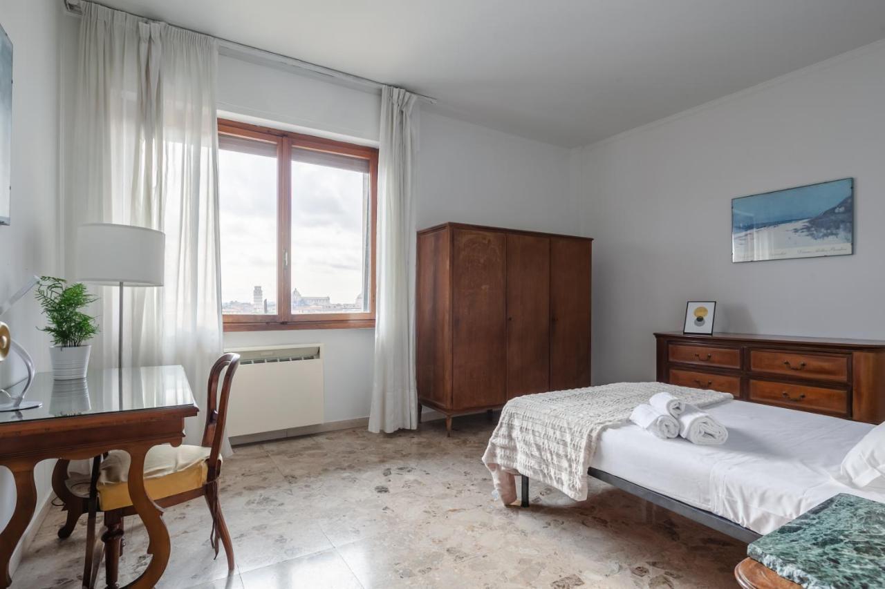 Appartement Bright Penthouse With Panoramic View Pisa