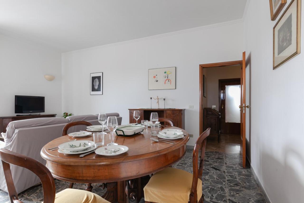 Bright Penthouse With Panoramic View Appartement