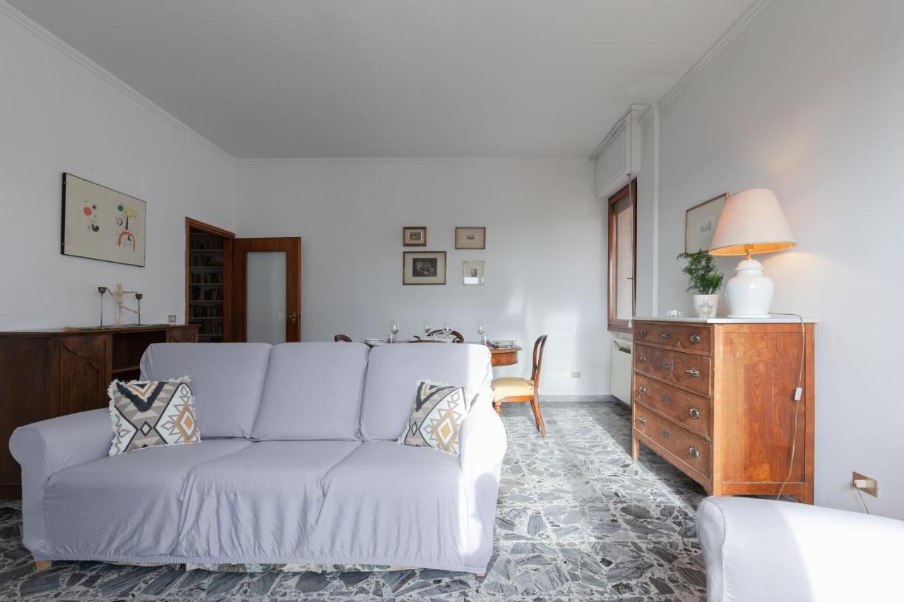 Bright Penthouse With Panoramic View Appartement Pisa